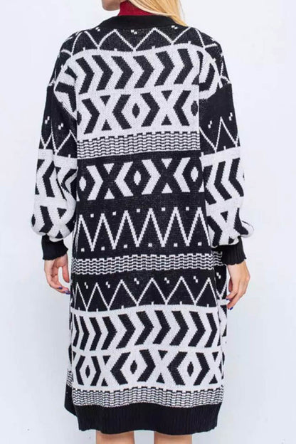 Elegantly Styled Cardigan for Everyday Wear