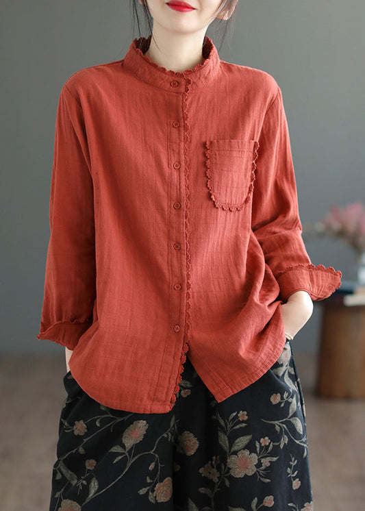 Beautifully Crafted Blouse in a Classic Style