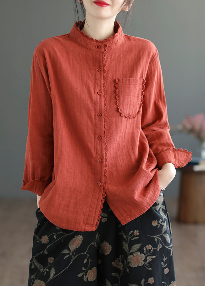 Beautifully Crafted Blouse in a Classic Style