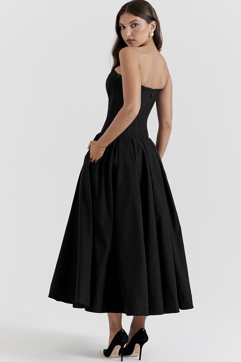 Polished Dress with an Effortless Classic Look