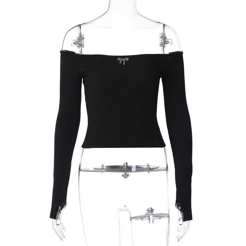 Effortlessly Elegant Top with a Timeless Design