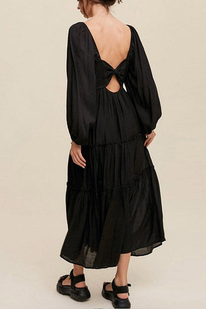 Polished Dress with an Effortless Classic Look