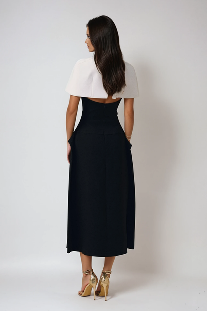 Polished Dress with an Effortless Classic Look