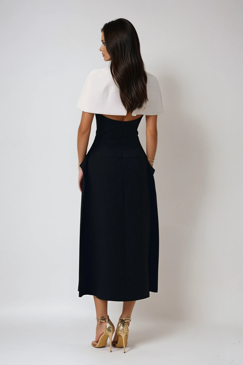 Polished Dress with an Effortless Classic Look