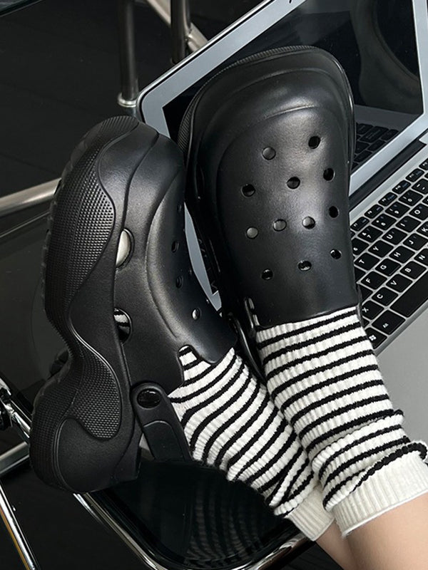 Sophisticated Sandals with a Clean Classic Look