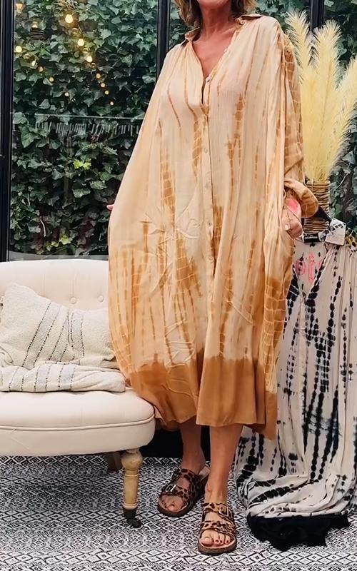 Polished Dress with an Effortless Classic Look