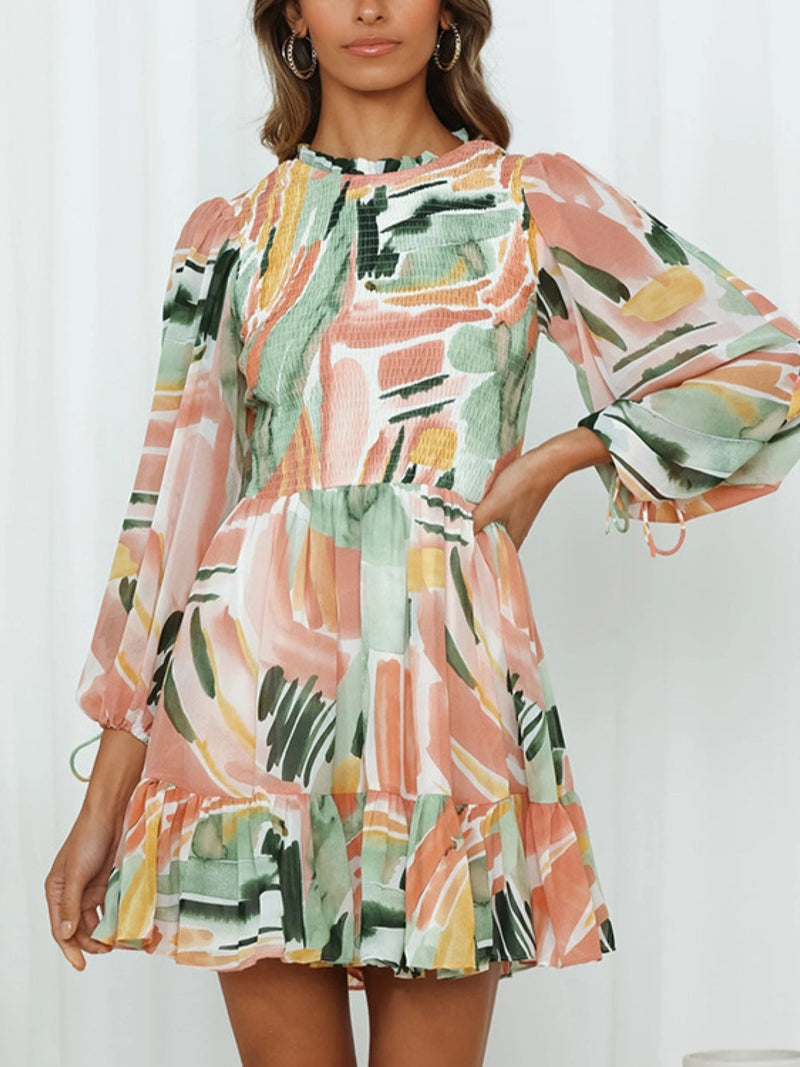 Polished Dress with an Effortless Classic Look