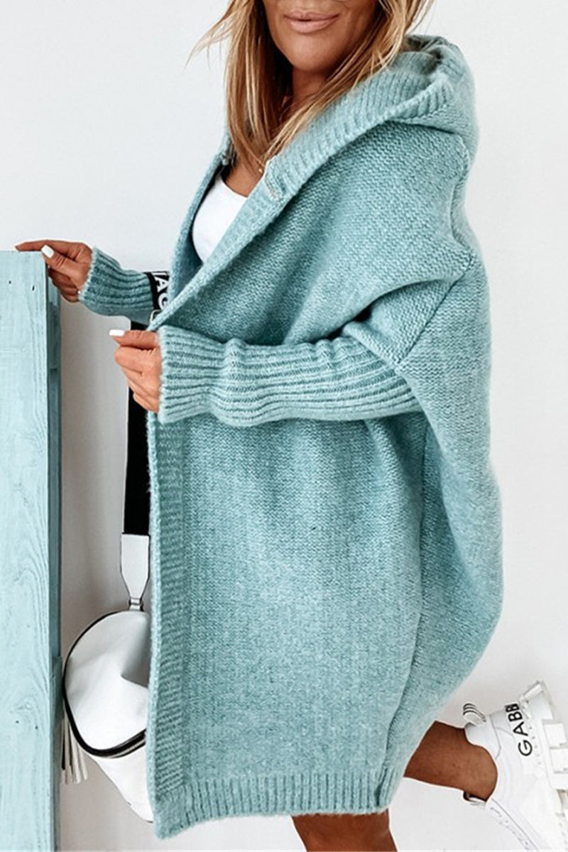 Sophisticated Cardigan with a Clean Classic Look