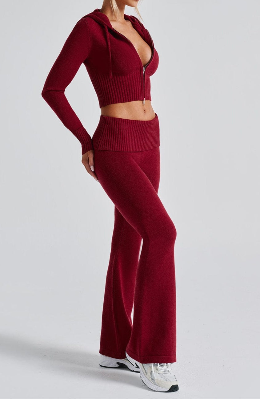 Polished Pants with an Effortless Classic Look