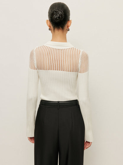 Elegantly Styled Top for Everyday Wear