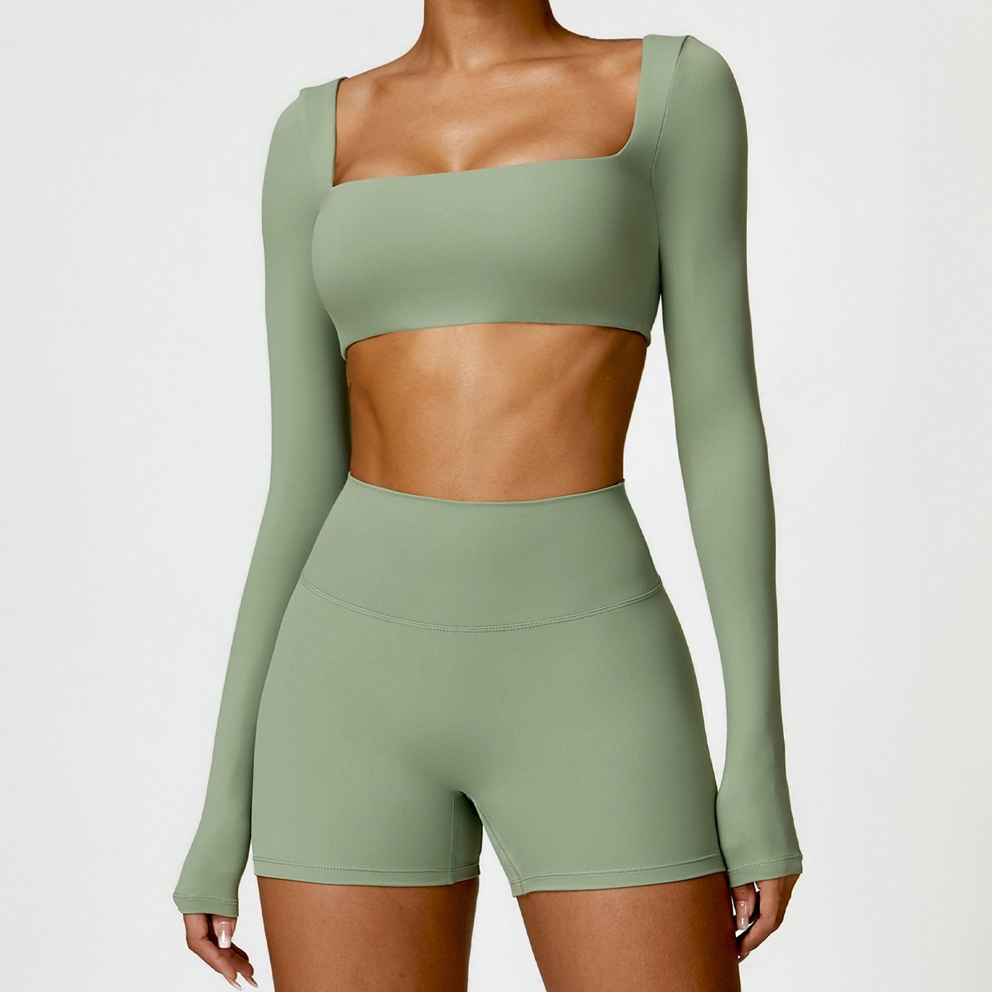 Well Tailored Garment with a Graceful Silhouette