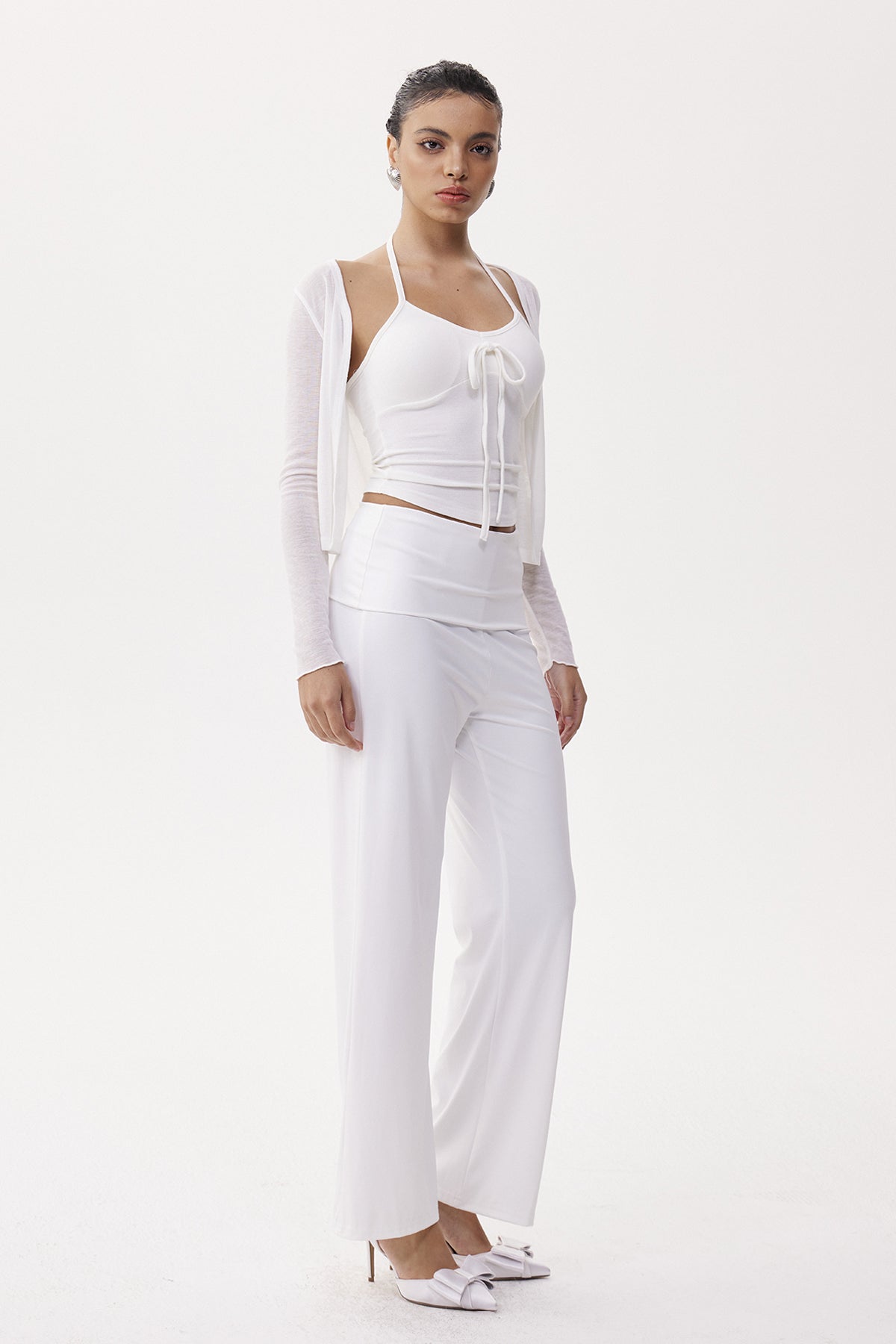 Gracefully Styled Pants for Any Occasion