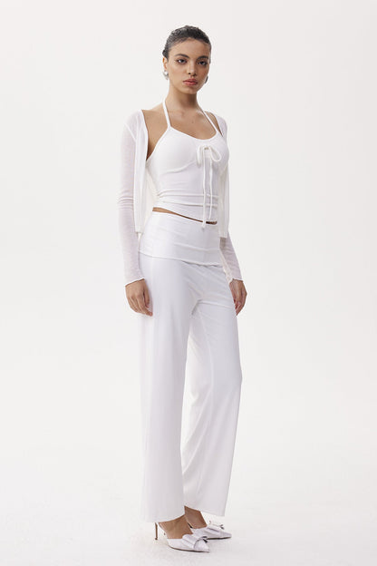 Beautifully Balanced Pants with Timeless Character