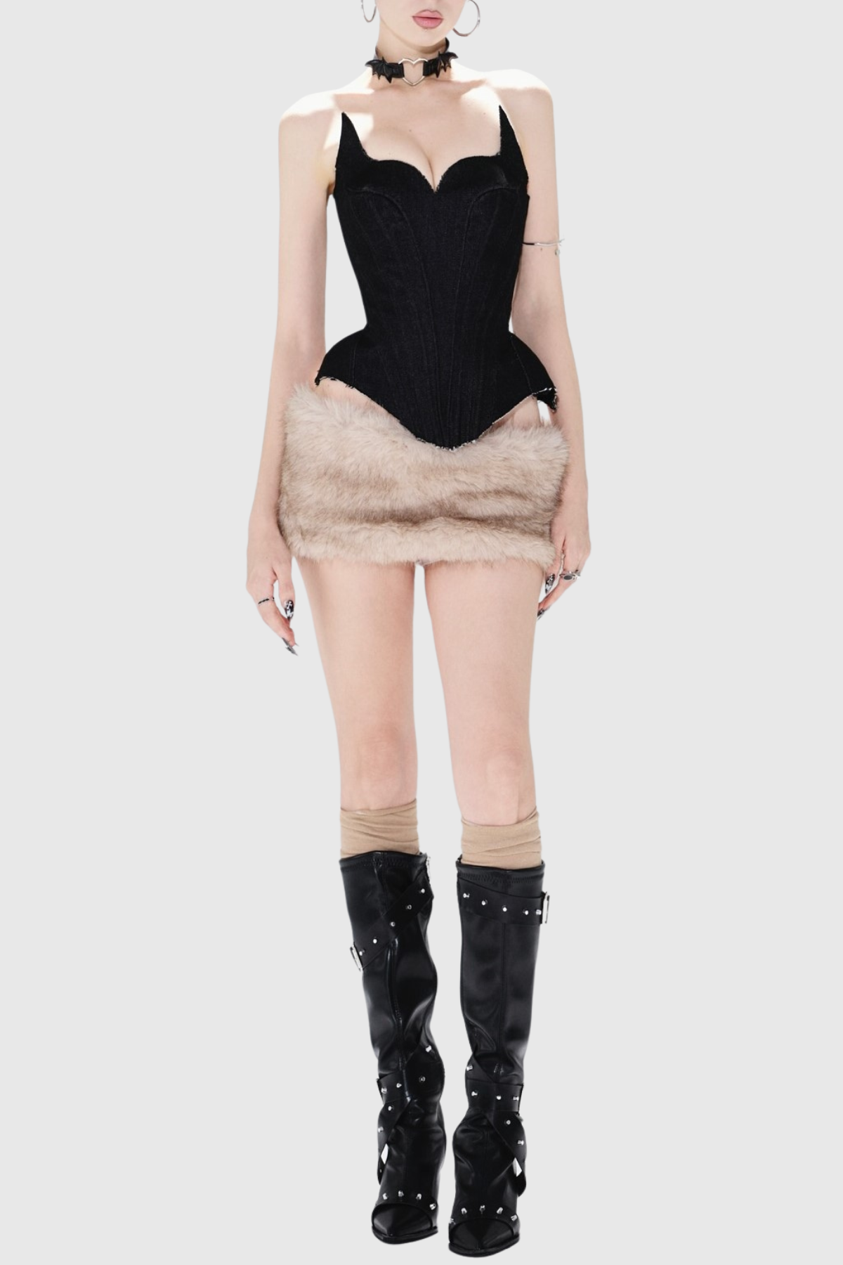 Beautifully Finished Garment in a Timeless Design