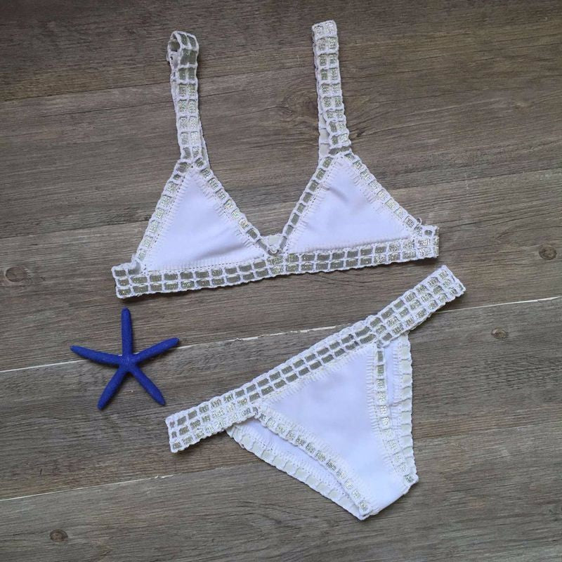 Beautifully Balanced Bikini with Timeless Character
