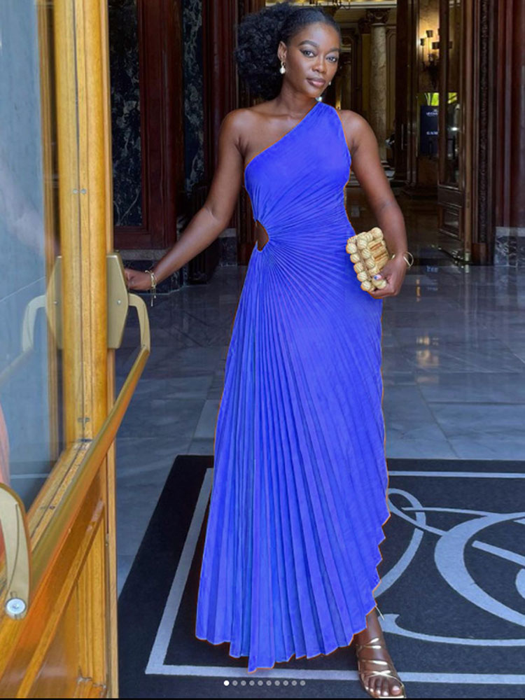 Beautifully Balanced Dress with Timeless Character