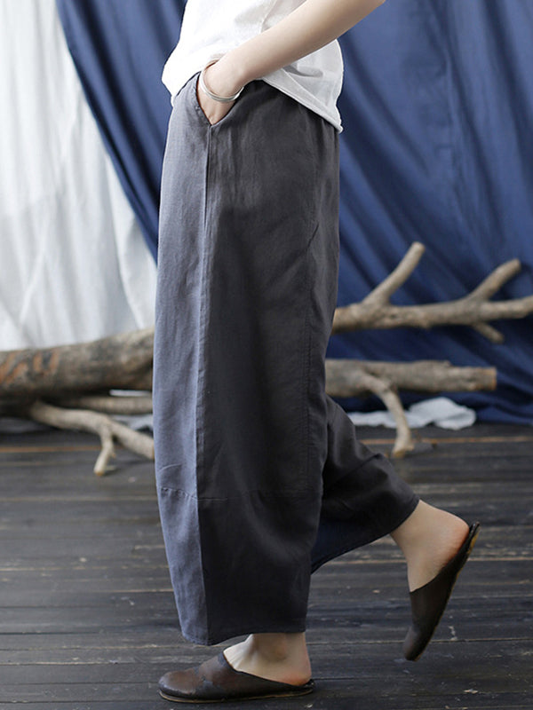 Polished Pants with an Effortless Classic Look