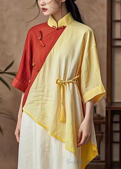 Sophisticated Blouse with a Clean Classic Look