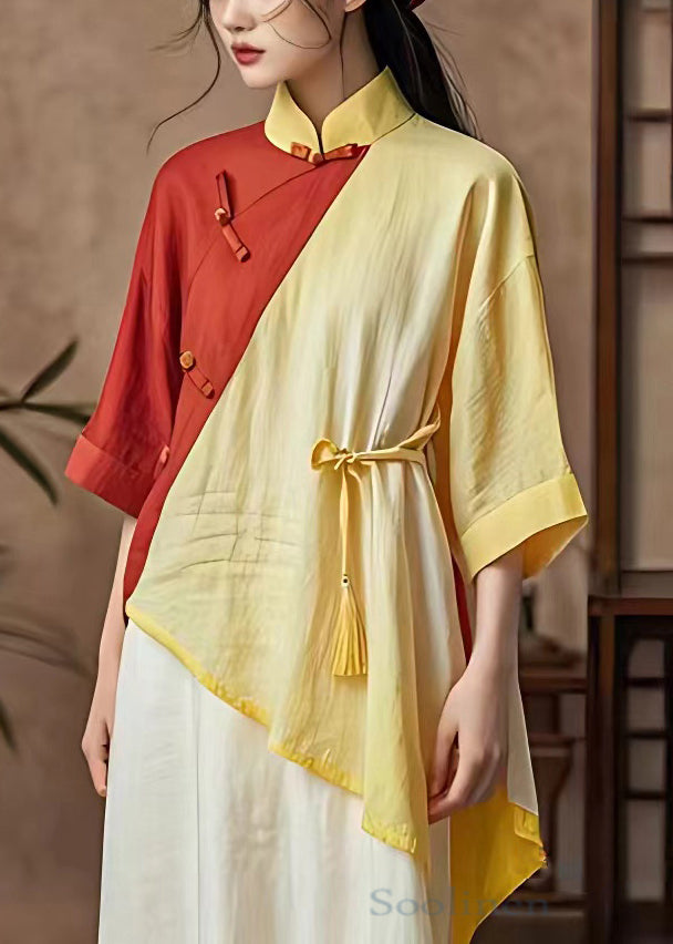 Sophisticated Blouse with a Clean Classic Look