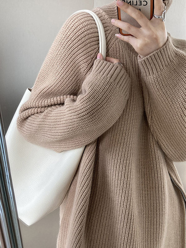 Sophisticated Sweater with a Clean Classic Look