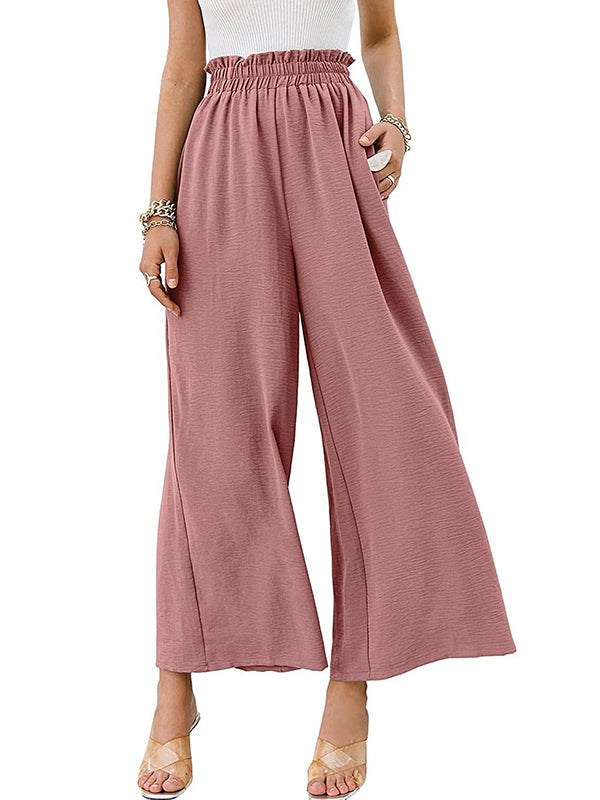 Effortlessly Elegant Pants with a Timeless Design