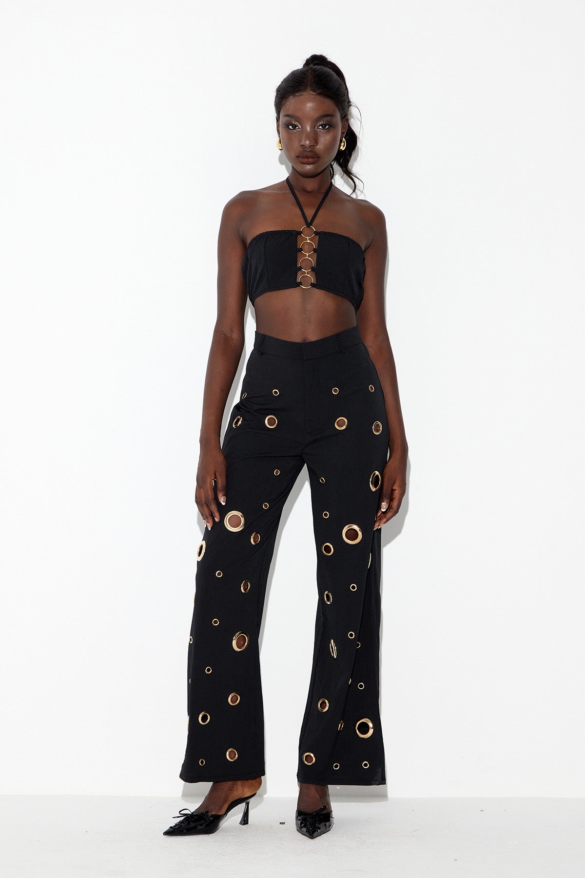 Sophisticated Pants with a Clean Classic Look