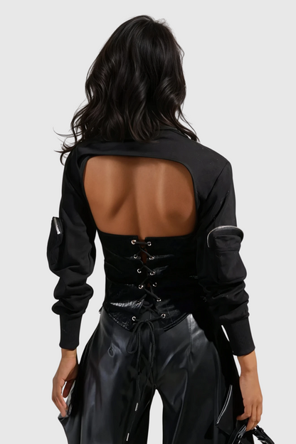 Beautifully Balanced Top with Timeless Character