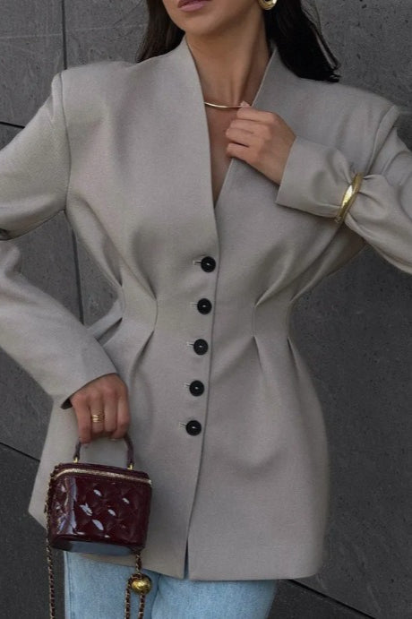 Vintage Inspired Garment with a Contemporary Edge
