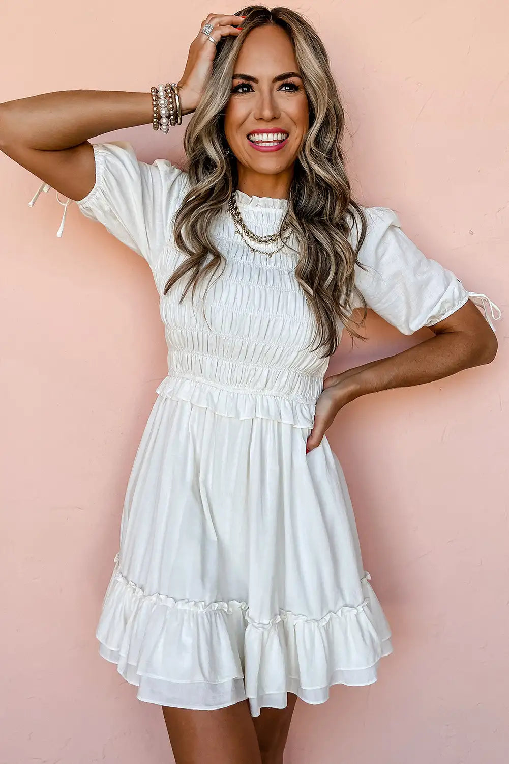 Beautifully Balanced Dress with Timeless Character