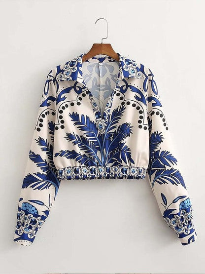 Effortlessly Elegant Blouse with a Timeless Design
