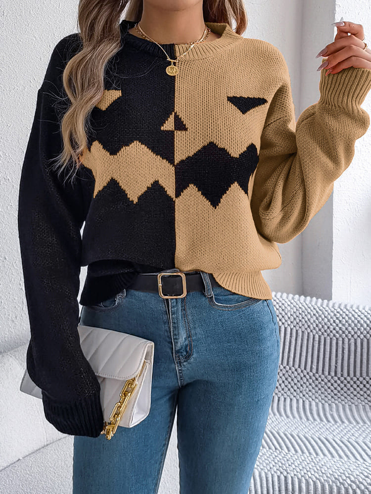 Elegantly Styled Sweater for Everyday Wear