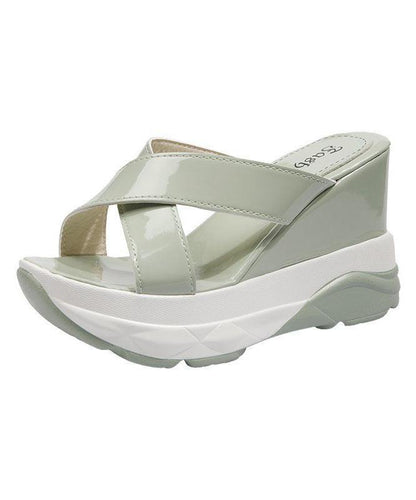 A Vintage Style Sandals with Delicate Timeless Details