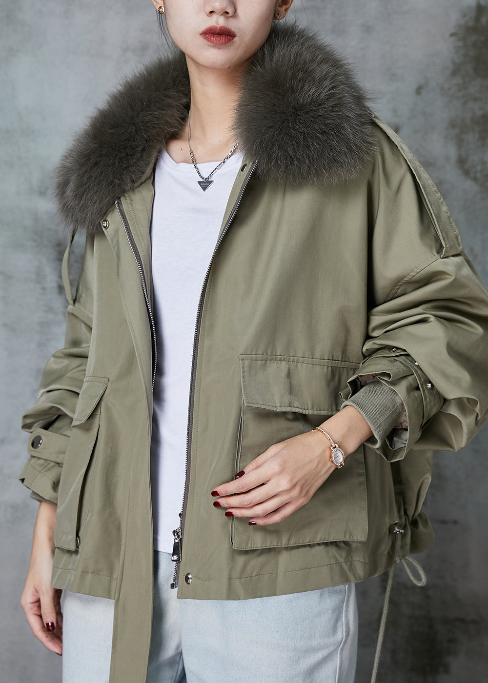 Beautifully Balanced Coat with Timeless Character