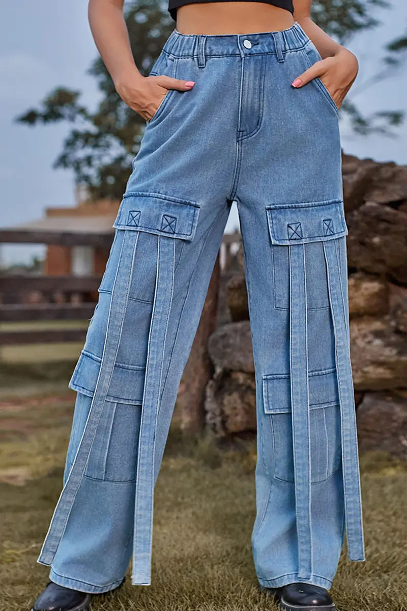 Beautifully Balanced Pants with Timeless Character