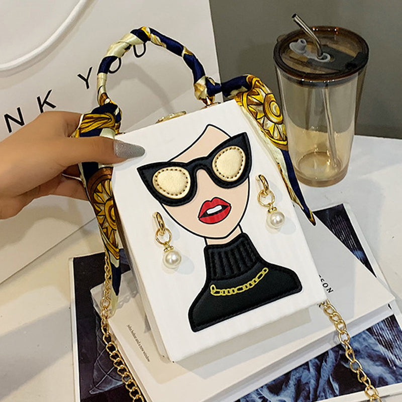 Effortlessly Elegant Bag with a Timeless Design