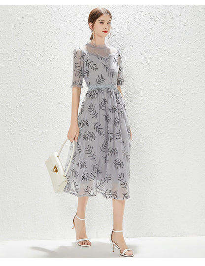 Beautifully Balanced Dress with Timeless Character