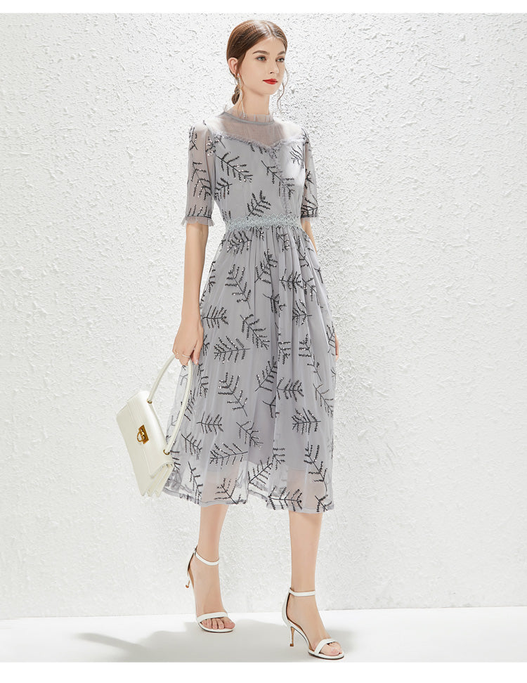 Beautifully Balanced Dress with Timeless Character