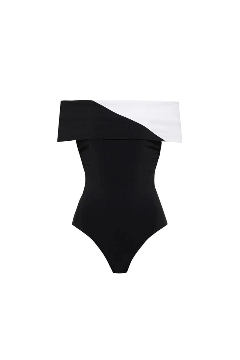 Classic Vintage & Enduringly Stylish Swimsuit
