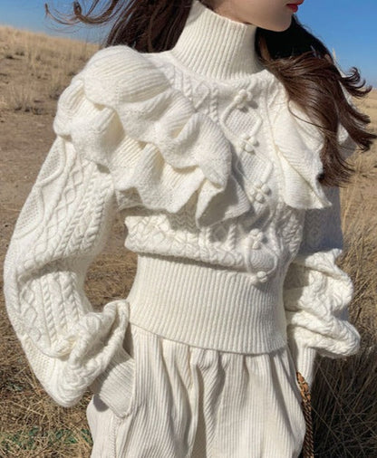 Elegantly Styled Sweater for Everyday Wear