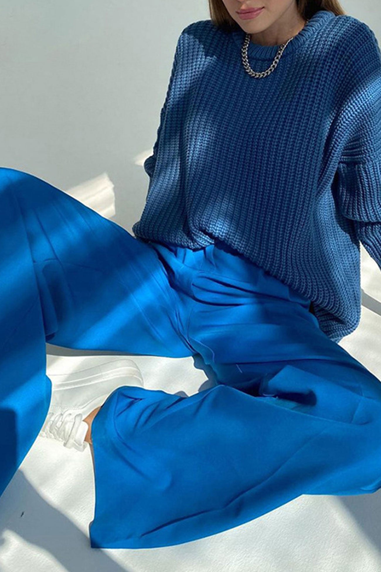 Polished Pants with an Effortless Classic Look