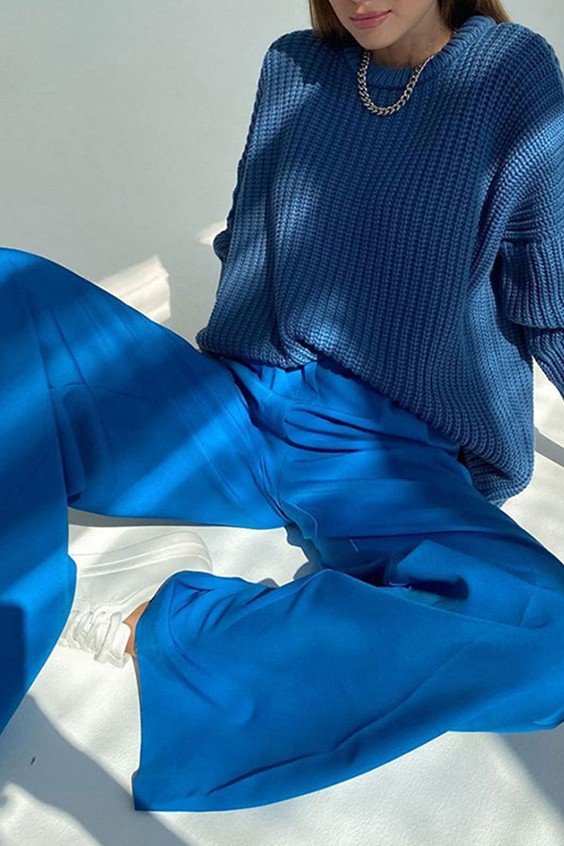 Polished Pants with an Effortless Classic Look