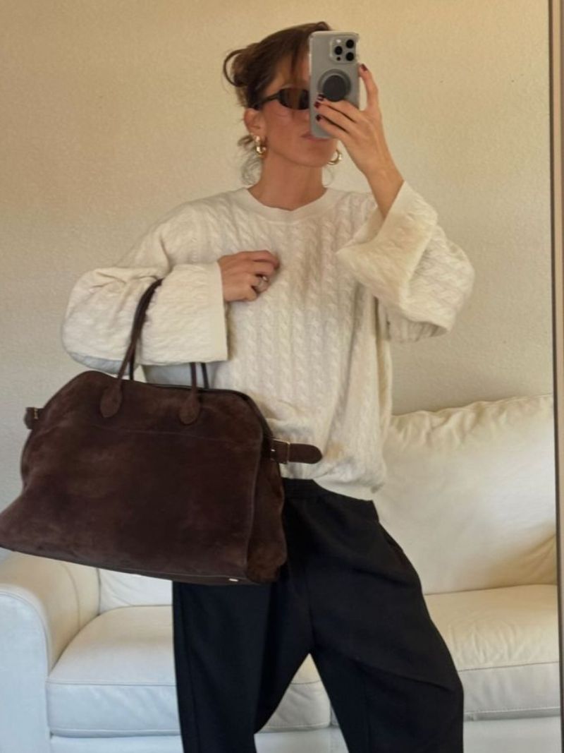 Classic Vintage & Enduringly Stylish Bag