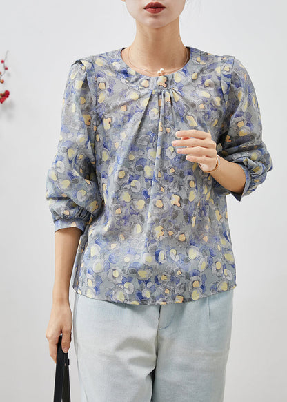 Polished Blouse with an Effortless Classic Look