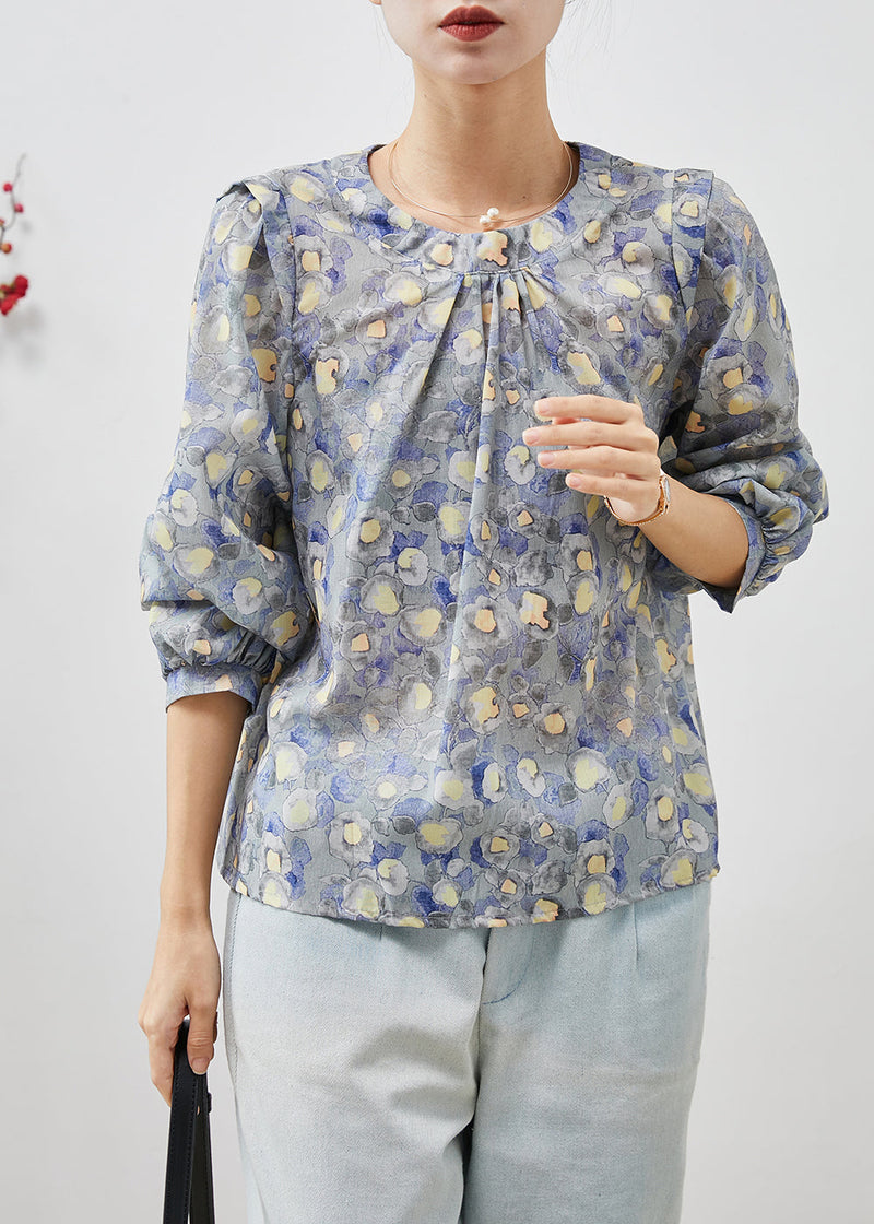 Polished Blouse with an Effortless Classic Look