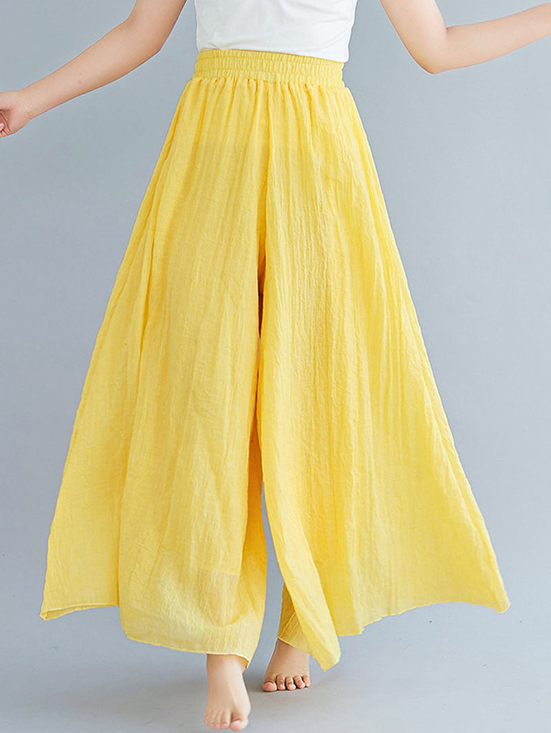 Beautifully Finished Pants in a Timeless Design