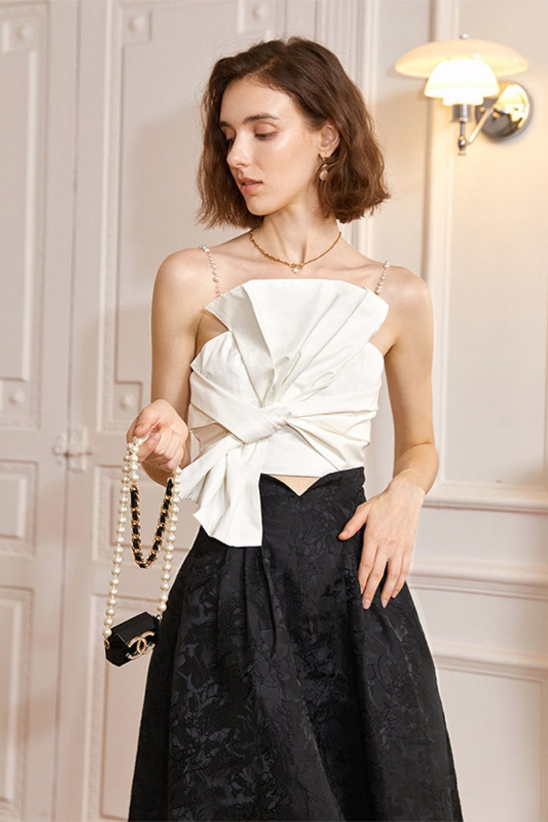 Beautifully Balanced Garment with Timeless Character