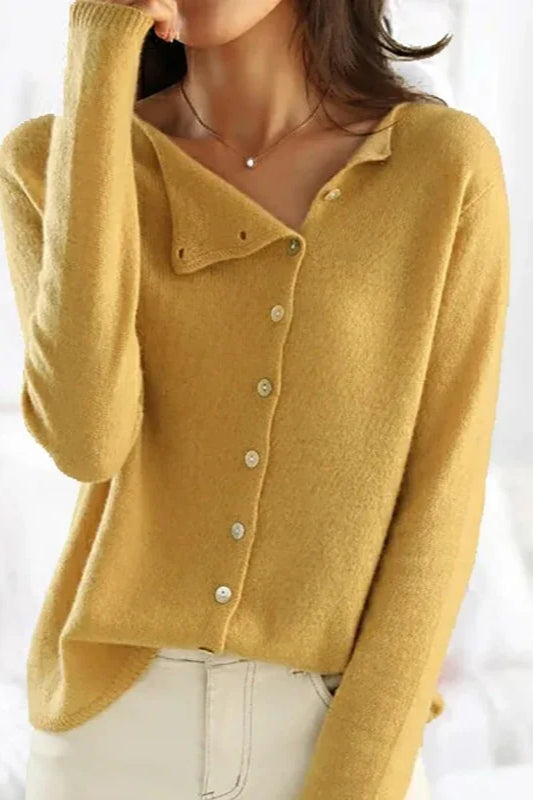 Beautifully Crafted Cardigan in a Classic Style