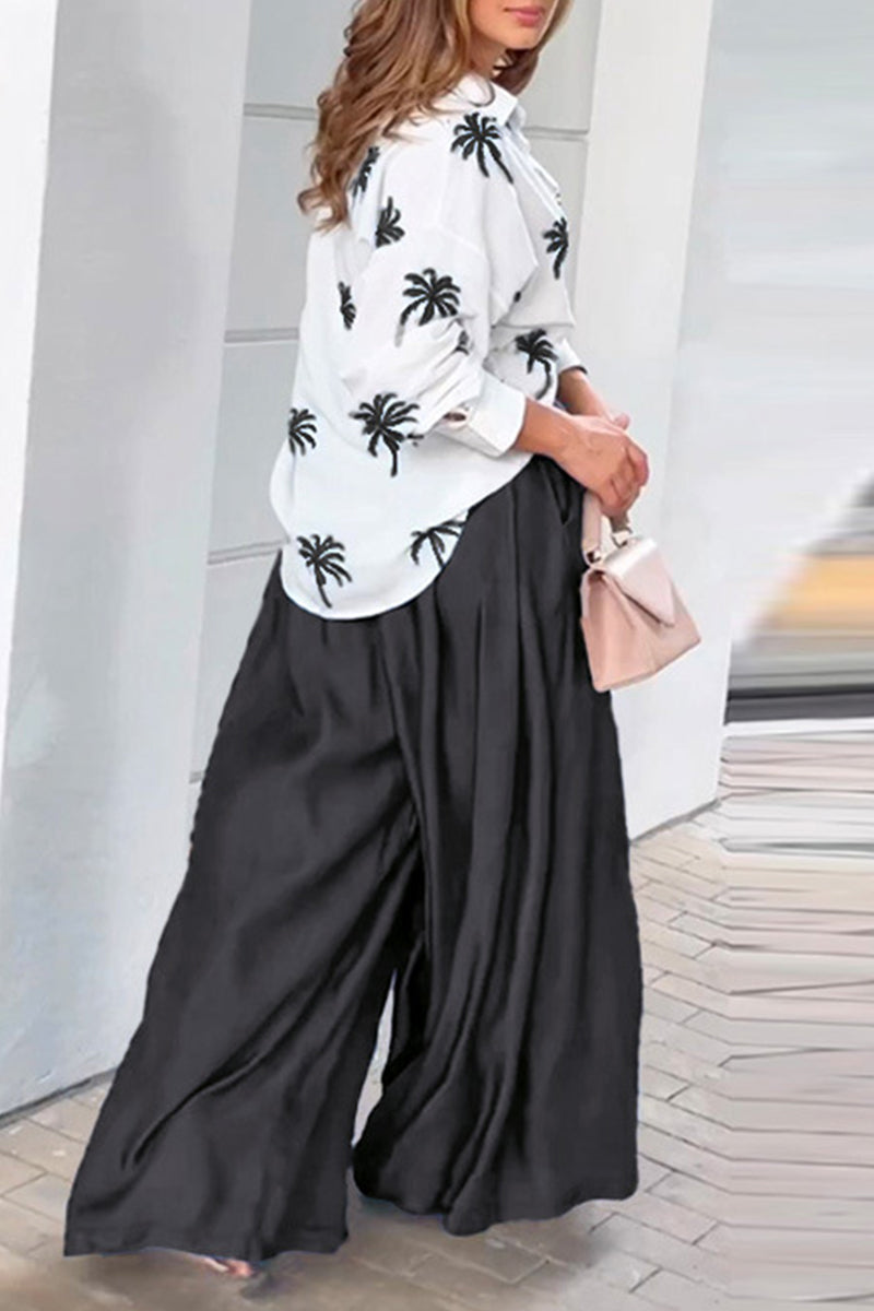 Well Tailored Garment with a Graceful Silhouette