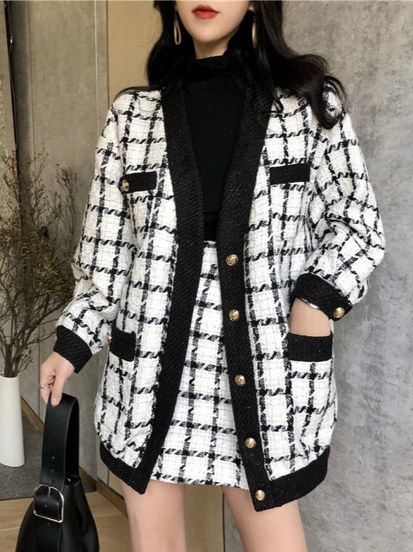 Beautifully Crafted Cardigan in a Classic Style