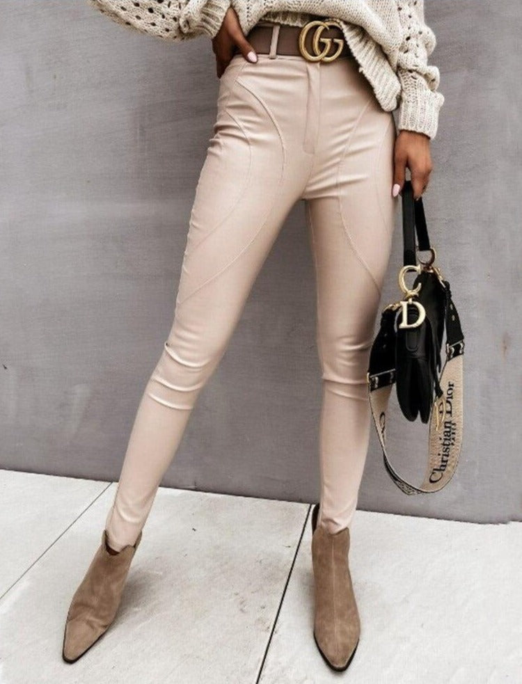 Beautifully Finished Pants in a Timeless Design